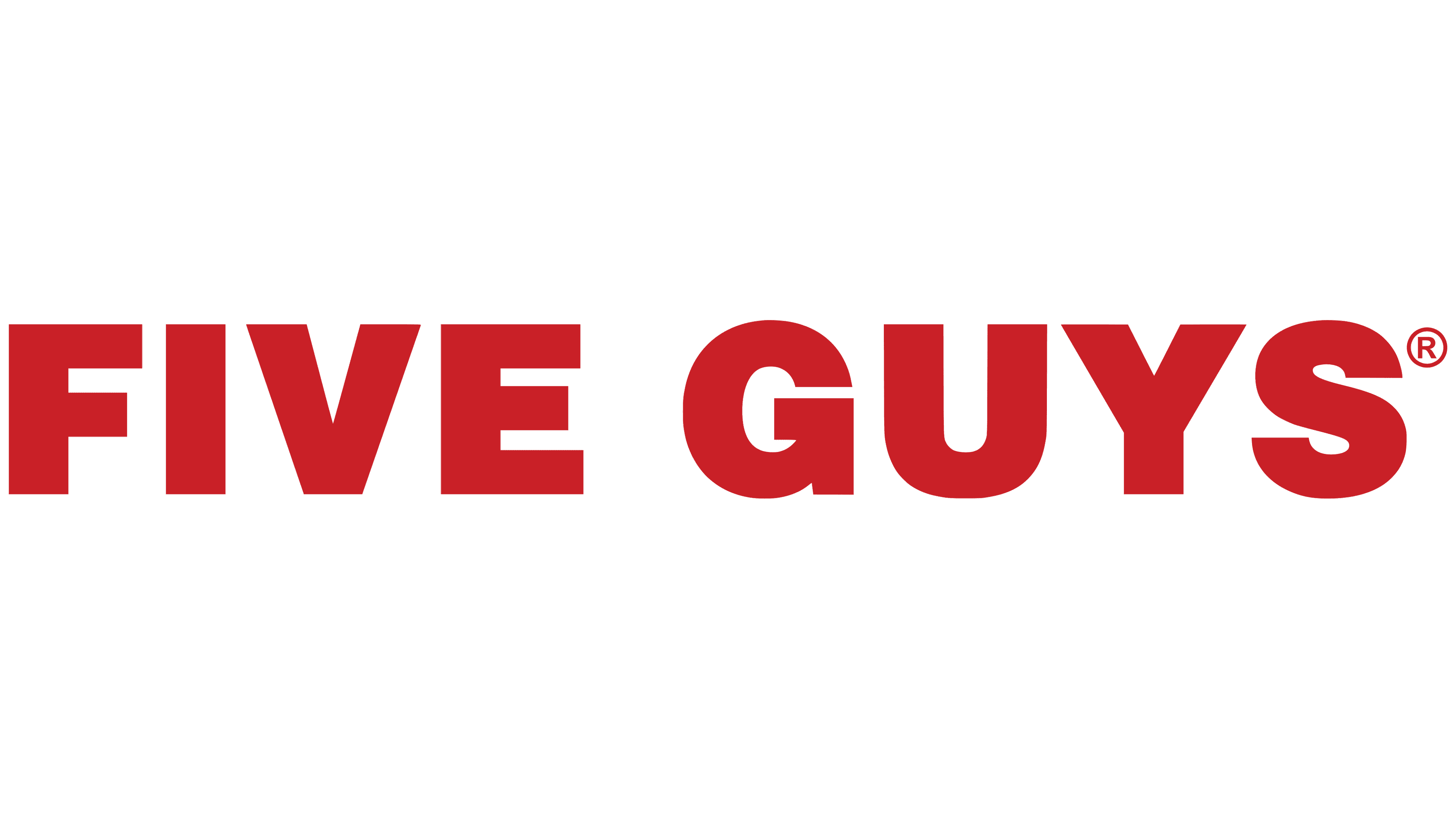 Five Guys